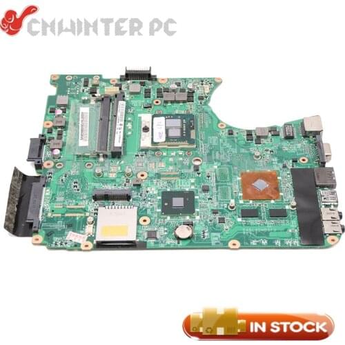 NOKOTION A000076410 DABL6DMB8F0 Mainboard For Toshiba Satellite L655 L650 Laptop Motherboard HM55 DDR3 512MB gpu free cpu