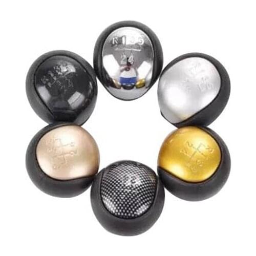 NEW 5 Speed Car Gear Knob Head Cap Cover for HYUNDAI ELANTRA I30 KIA forte SouL OE 43711-2H200M5
