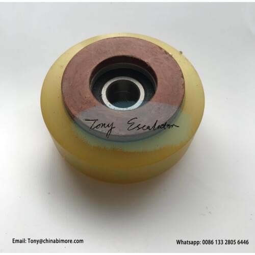 Elevator Roller 76 35 6202 Tony Escalator