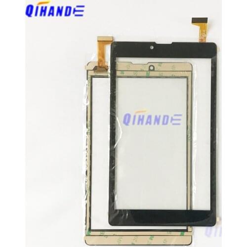 New 7'' inch touch screen for Digma Citi 7587 3G CS7204MG Capacitive touch screen panel repair replacement parts touch sensor