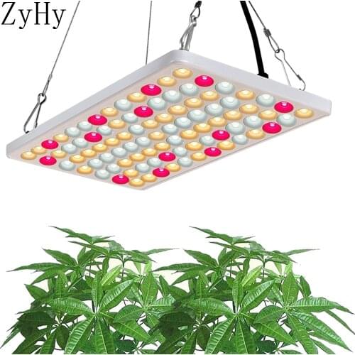 LED 600W Samsung LM281b+ Diodes Plant Light 2.5umol 2x2FT For Indoor Plant Tent Hydroponics System VEG Seedling Grow Lamp
