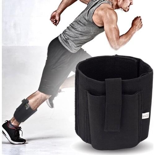 Tactical Molle Drop Leg Holster Concealed Carry Handgun Holster for Right Left Leg Elastic Leg Pouch For Medium Small Pistols