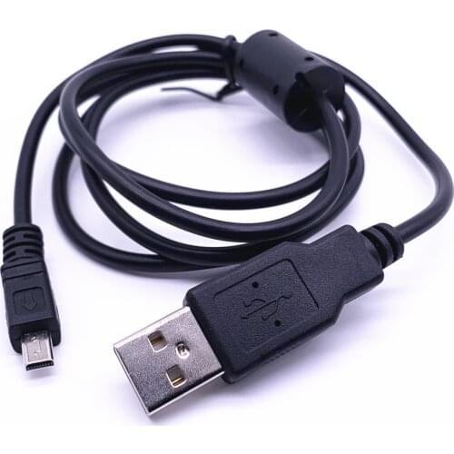 USB PC Sync Data Charging Cable for OLYMPUS SZ-15 VH-520 VH-515 SP-600UZ U-7010 U-5000 VR-370 VR-360 VR-320