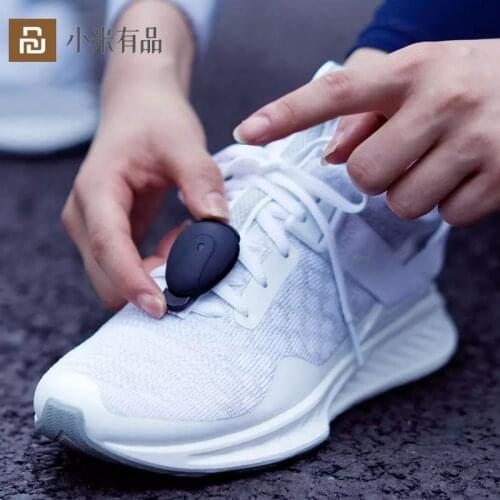 Codoon Smart Run Shoes Chip Running Corrector Sport Fitness Tracker Waterproof Running Pedometer From Xiaomi Youpin