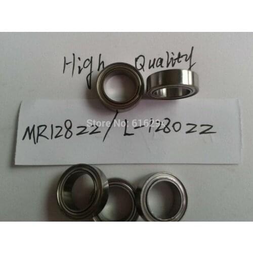 TURE HIGH QUALITY ,special bearing with motor, MR128ZZ 617/8ZZ L-1280ZZ 678ZZ 8*12*3.5mm bearings