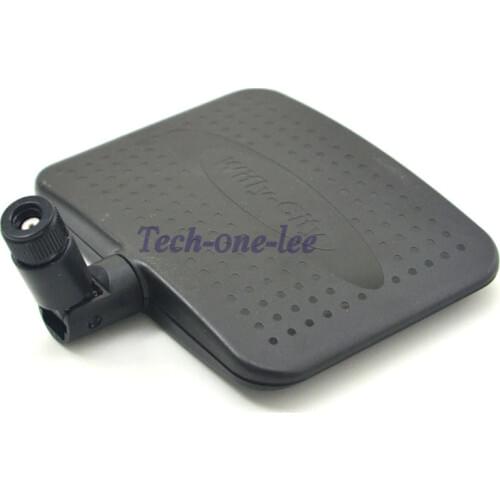 10 piece/lot 8dBi 2.4GHz High Gain RP SMA Male connector Wifi Panel Antenna Free shipping