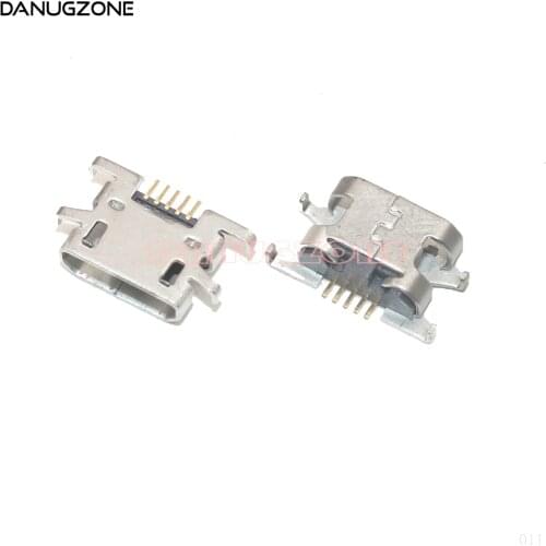 2PCS/Lot For Sony Xperia M C1904 C1905 C2004 C2005 Micro USB Charge Dock Socket Port Charging Jack Connector