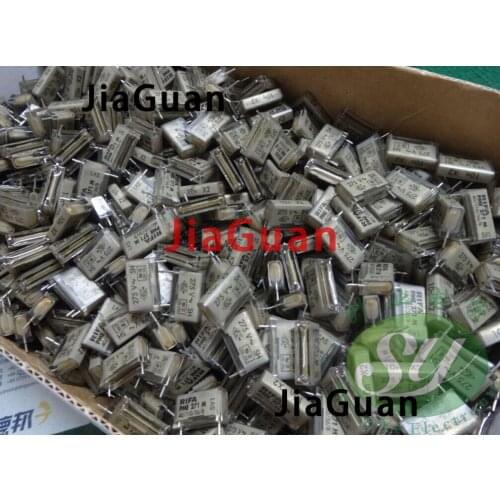 20PCS NEW RIFA PME271M 0.01UF 275VAC PCM15 PME271 10NF 103/275VAC 103 P15MM PME271M510MR036G 10N275V
