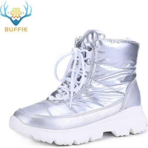 BUFFIE Women Underwear