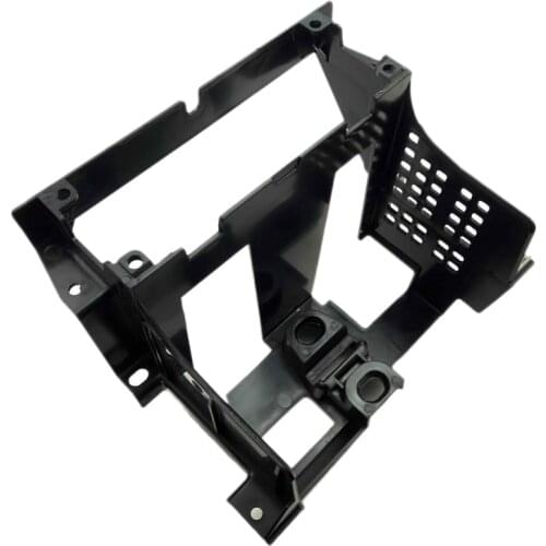 For 2001-2005 Passat B5 Box Instrument Central CD Box Radio Trim Panel Radio Frame Mounting Bracket CD Frame Bracket 3B0 858 757