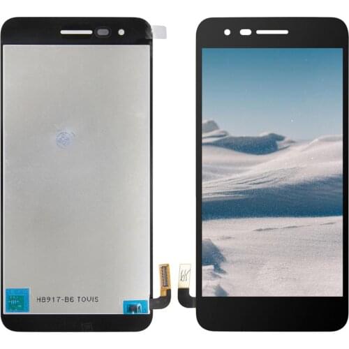 For LG Aristo 3 2019 LM-X220MA 5.0" LCD Display Touch Screen Digitizer Assembly+Tools