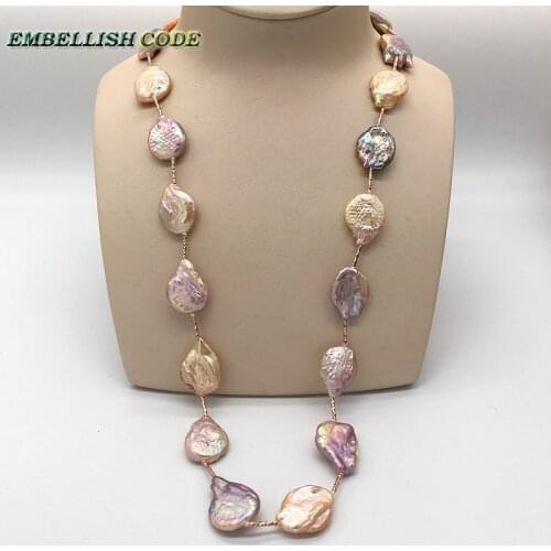 Embellish Code Necklaces