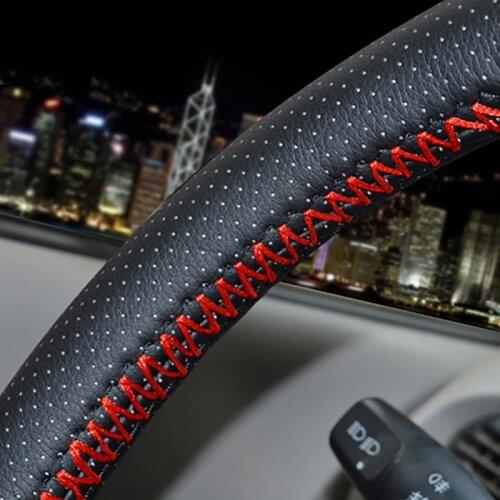 GLCC Steering Wheel Braids