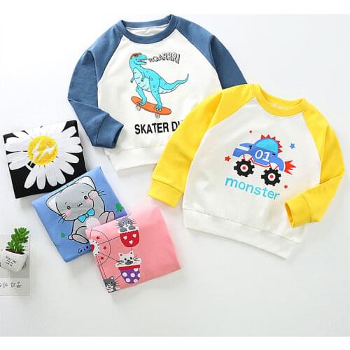 Футболки с длинным рукавом для девочек 布布风婴 China At AliExpress