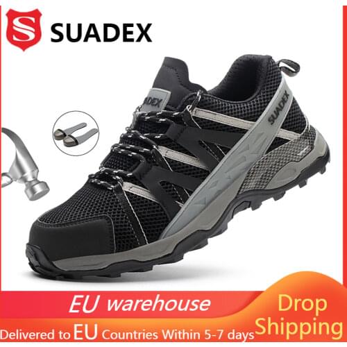 Jackshibo Mens Breathable Sneakers