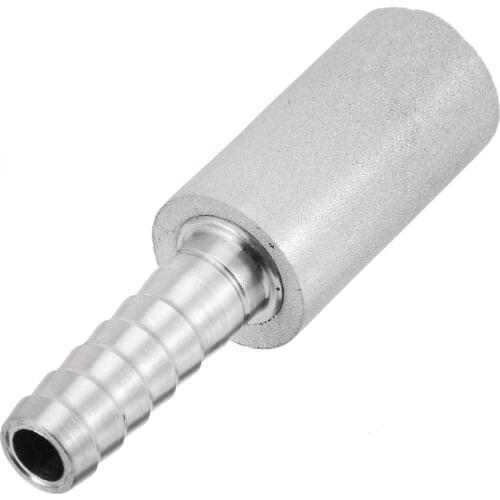 Mayitr 0.5 Micron Homebrew Oxygenation Diffusion Stone Steel Beer Carbonation Aeration For Beer Wine Tools Bar Accessories