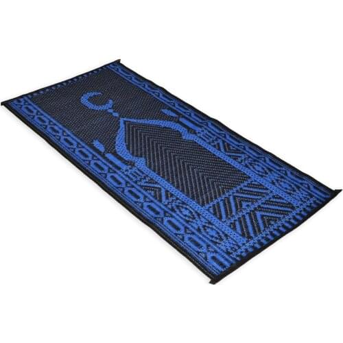 SECCADELİK PRAYER RUG PLASTIC MESH TEK KİŞİLİK MOSQUE HASIRI practical