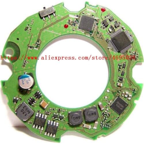 New Main Circuit board motherboard for Canon EF 85mm f/1.8 USM lens PCB repair part