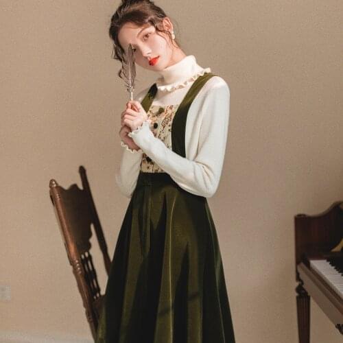 2020 new fashion womens clothing Sleeveless Spaghetti Strap dresses for women two piece dress