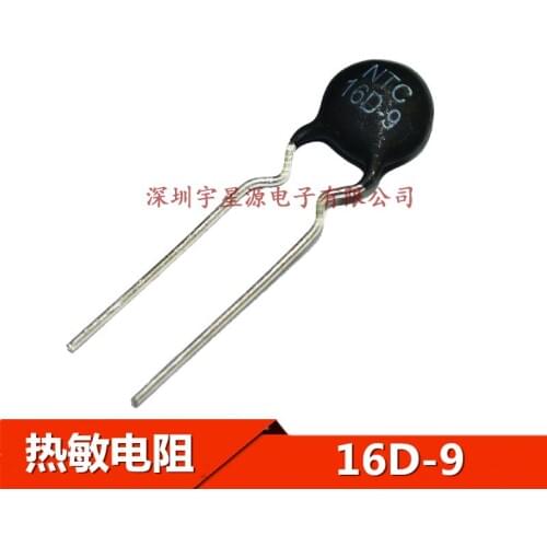 Original 5pcs/ NTC 16D-9