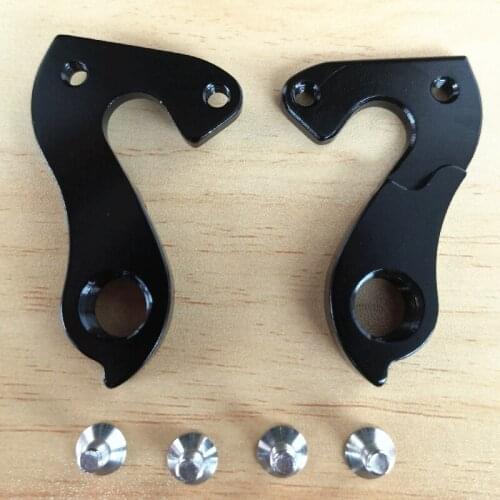 5pcs Bicycle rear derailleur hanger For Pinarello Dogma F8 F10 F12 Norco Stevens Author Definitive Gitane Haibike Vitus DROPOUT