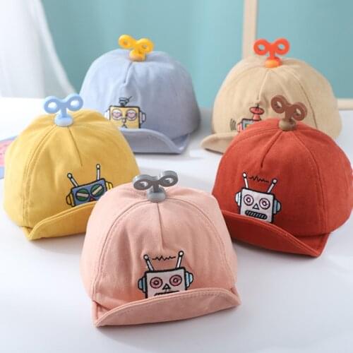 Baby Boy Girl Hat Accessories Kids Cap Wool Warm Cotton Hat Boys Girls Autumn Winter Caps Newborn Photography Props Children