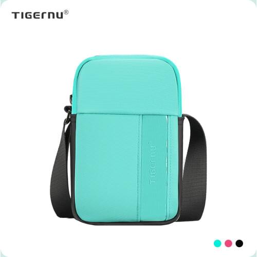 Tigernu Fashion Light weight Women Handbags Mini Bag Phone Bags Waterproof Ladies Shoulder Bags Female Bag Purse For Girl Wallet