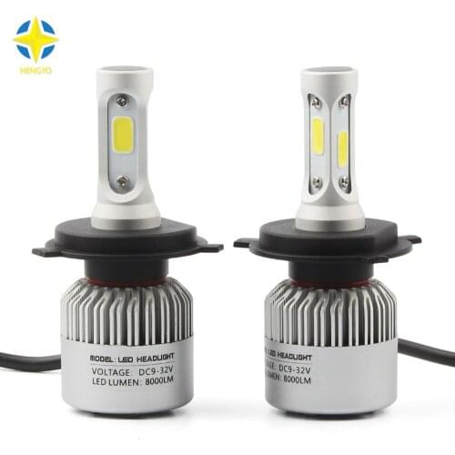 Светодиодные LED лампы H4 (P43t) XINFOK China At AliExpress