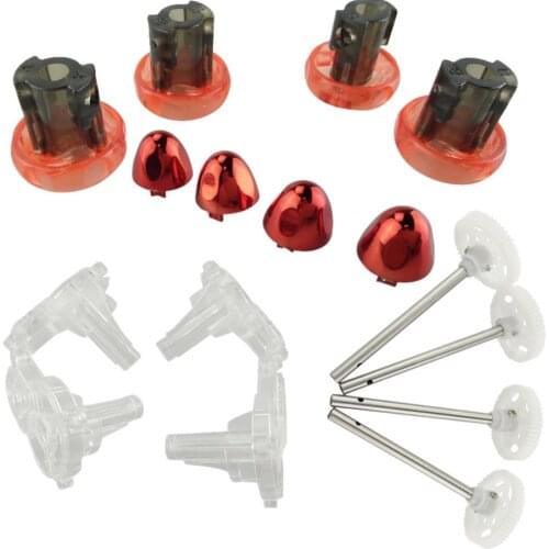 Replacement Part Blade lockstitch Blade Propeller Cover Motor Bases Gears Shaft Sleeve Spare Parts for Syma X8SC X8SW RC Drone