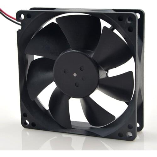 1pcs 12V 0.20A D09A-12TU 03 cooling fan 90mm 9025 90*90*25mm for Foxconn inverter cooling fan