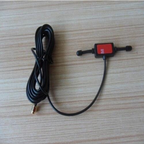 10piece/lot 900-1800Mhz GPRS SMA Horn GSM Antenna Aerial With 3M RG174 Extension Cable Remote Control Signal Booster