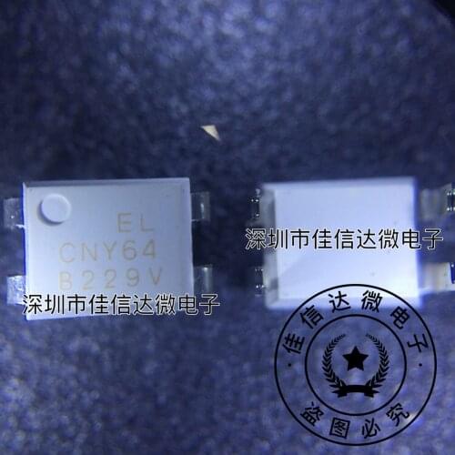 100% New Original 5pcs/lot High Quality CNY64 SOP4 ELCNY64