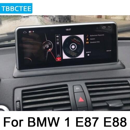 For BMW 1 E87 E88 2005 2006 2007 2008 2009 2010 2011 2012 CCC CIC Android Car Multimedia Player DVD Player Autoradio GPS wifi