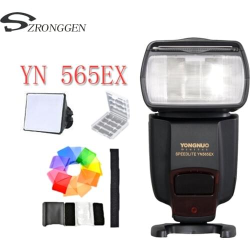 Yongnuo YN 565EX N Wireless TTL Flash Speedlite YN-565EX For NIKON camera D200 D80 D300 D700 D90 D300s D7000 D800 D600 D3100