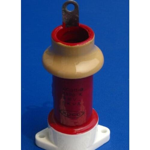 CCG11-3 1500-K 5KV 8KVA High frequency machine high frequency high voltage high power ceramic ceramic dielectric capacitor