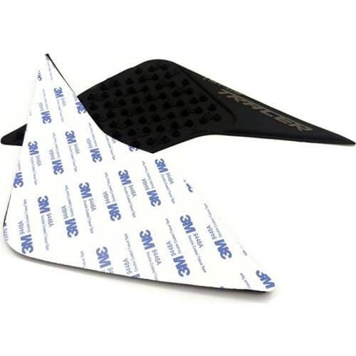 For Yamaha MT-09 MT09 MT 09 TRACER Motorcycle Protector Anti slip Tank Pad Sticker Gas Knee Grip Traction Side Decal