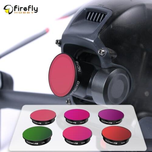 Sunnylife Lens Filter CPL Filters ND4 ND8 ND16 ND32 ND64 Accessories for DJI FPV