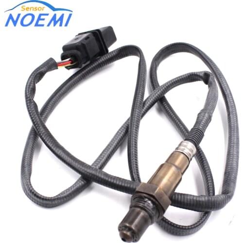 Oxygen Sensor fit for BMW 1 3 5 6 7 SERIES X1 X3 X5 Z4 MAGNA 11787558055 755805502 7558055 0258017098 2004-2012 wideband Lambda