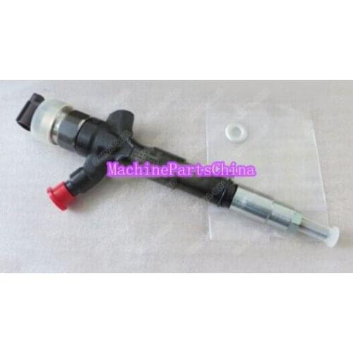 New Common Rail Injector 23670-30080 23670-39135 23670-39136 For TOYOTA