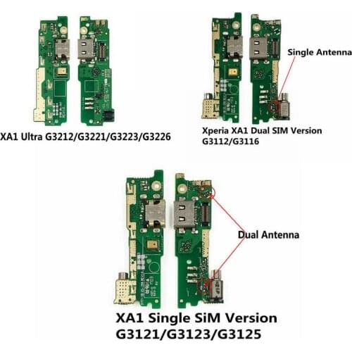 Qian simai Xperia XA1