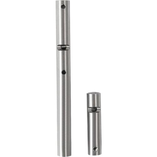 RC 1/10 Metal Balance Weight Sleeves for AXIAL WRAITH RC Car Spare Parts