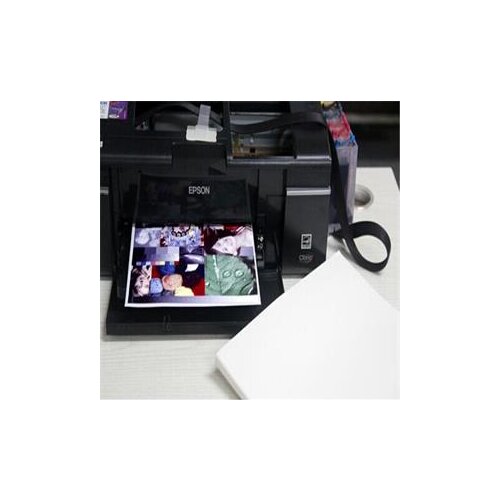 For heat press machine (100 pieces/lot) A3 t-shirt mug sublimation paper good performance free ship