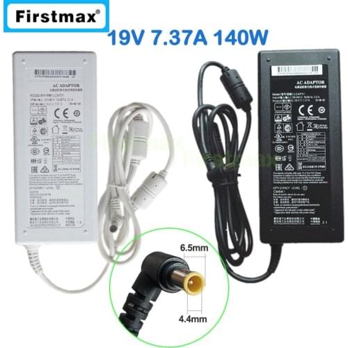 19V 7.37A 140W LCAP31 ac power adapter charger for LG 34UM95-PE 34UC87 34UC87M 34UC97 34UC97C 45UM94-P Wide Monitor LED
