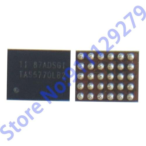 1-5pcs/Lot NEW TAS5770LB2YFFR TAS5770LB2 TAS5770LBZYFFR TAS5770LB TAS5770 BGA30 IC Chipsets