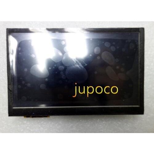 100% Brand new 4.3inch lcd display LB043WQ4 LB043WQ4-TD01 with touch screen panel for Kia Car DVD GPS navigation LCD Monitor