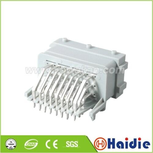 2sets 24pin PCB Oil to gas computer board ECU Plug 24 line car 24 way connector HCCPHPE24BDYB90F