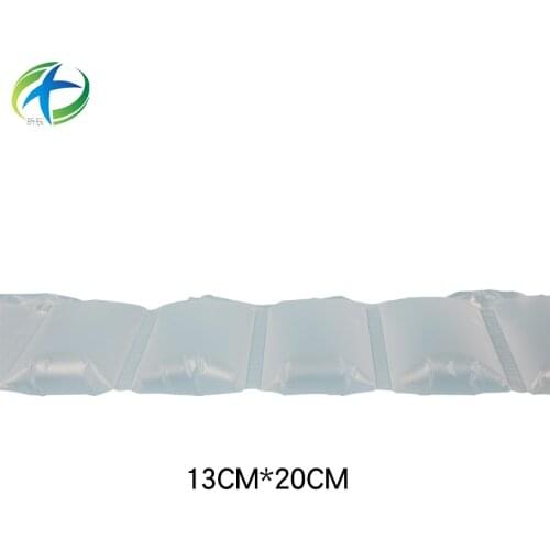 4 Roll 25um Thickness Air Pillow film Air Cushion Film For Avoid Goods Damaged