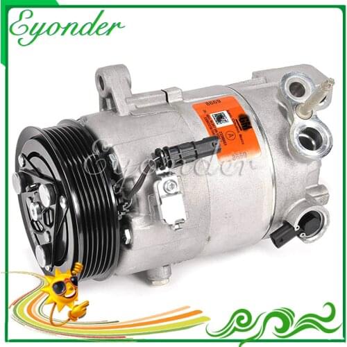 A/C Air Conditioning Compressor Cooling Pump for Chevrolet Colorado for GMC Canyon 3.6L 23291878 23106023 23398669 15-22342