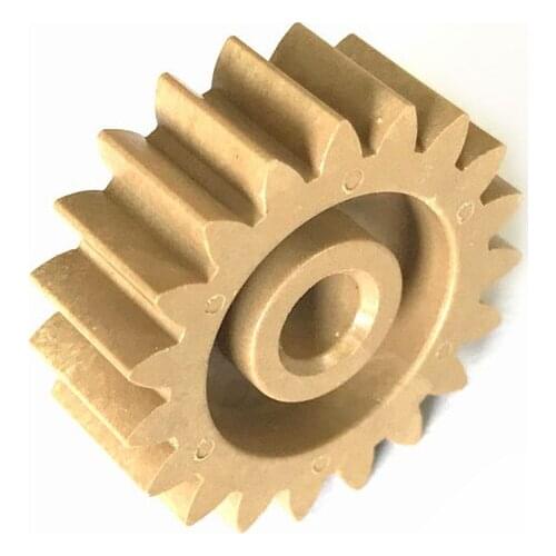 Free shipping 10* RS6-0843 RS6-0843-000 Fuser Gear 19T for hp Laserjet 9000 9040 9050