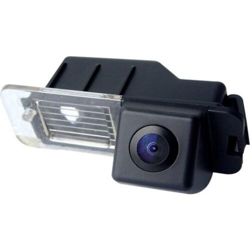 For Volkswagen Polo Jetta Bora Golf Magotan CC Beetle R-Line HD CCD Car rearview backup parking camera